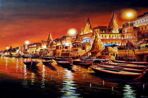 varanasi Image