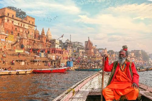 varanasi Image